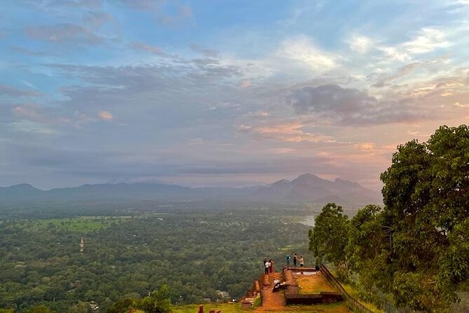 Day Trips From Kandy to Sigiriya With Village Experiences - Sigiriya Rock Fortress
