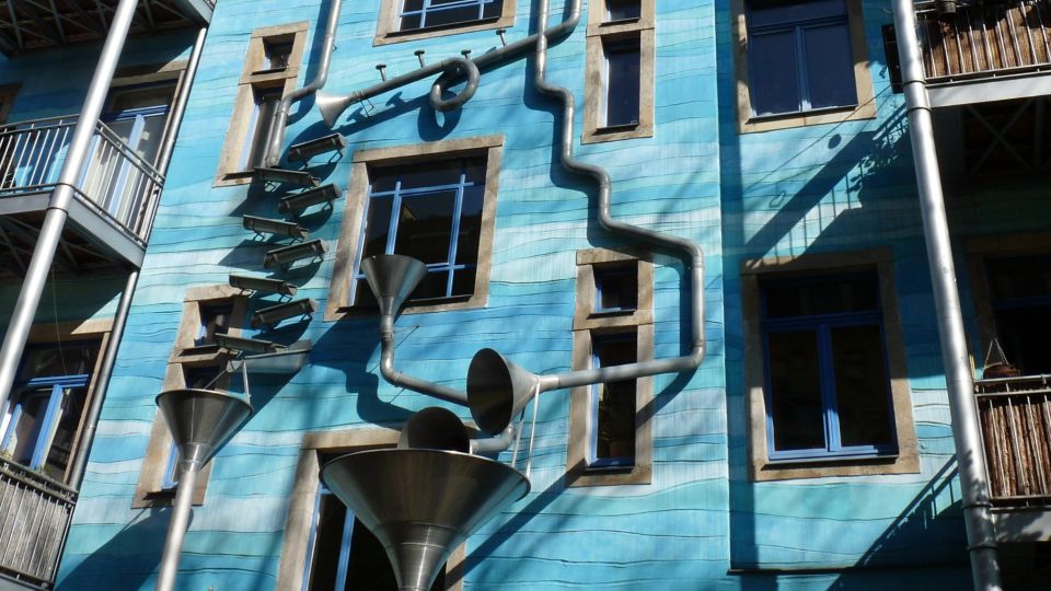 Dresden: Neustadt Authentic, Self-Guided Neighbourhood Walk - Frequently Asked Questions