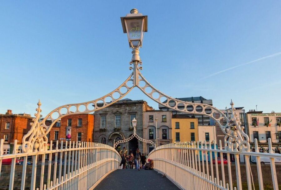 Dublin Private Walking Tour