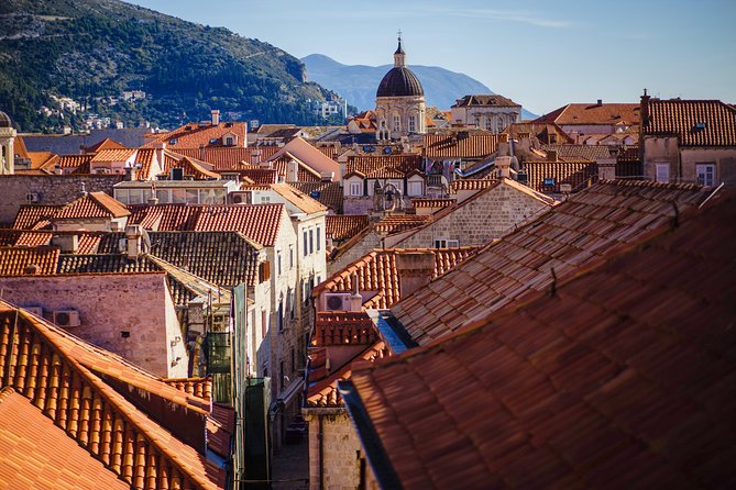 Dubrovnik Super Saver: Cable Car Ride and Old Town Walking Tour Plus City Walls - Flexibility and Freedom: Self-guided Exploration of the City Walls