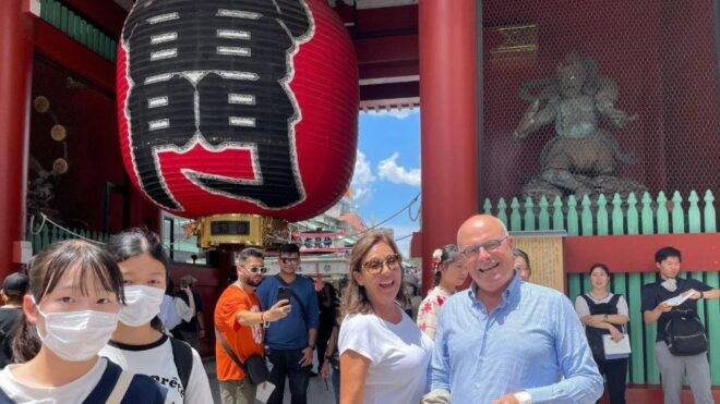 【NEW】Sushi Making Experience Asakusa Local Tour! - Logistics
