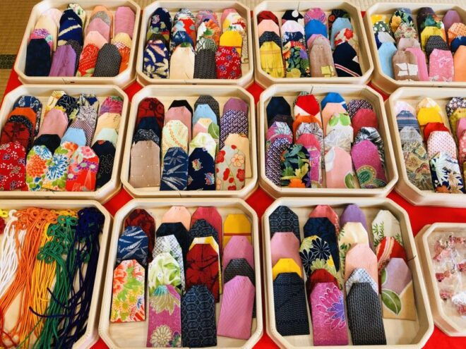 【Sogo Hiroshima】Making a Rice Scoop or Omamori Experience - The Sum Up