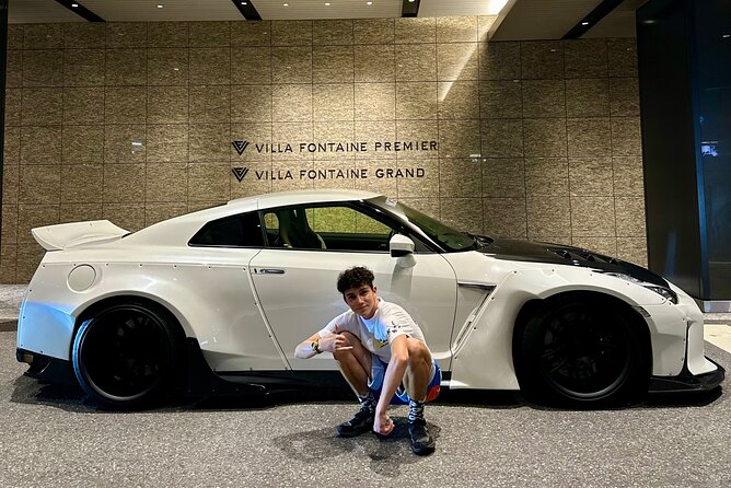 東京究極のJDM&大黒体験(R35 GTRプライベートツアー) - A Tailored Adventure: Your Private GTR Tour