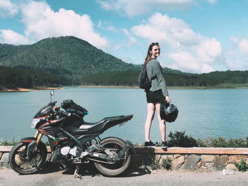 Easy Rider Dalat Countryside and Waterfalls by Motorbike - Frequently Asked Questions