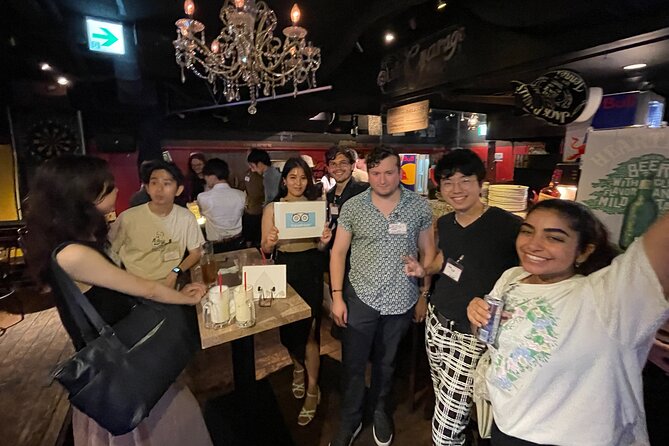 Experience Sunday International Party in Shibuya - Common Questions