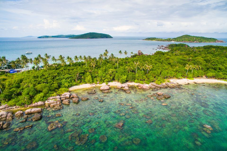 Finger Island & Dam Ngang Island Full-Day Snorkeling Tour - Customer Reviews