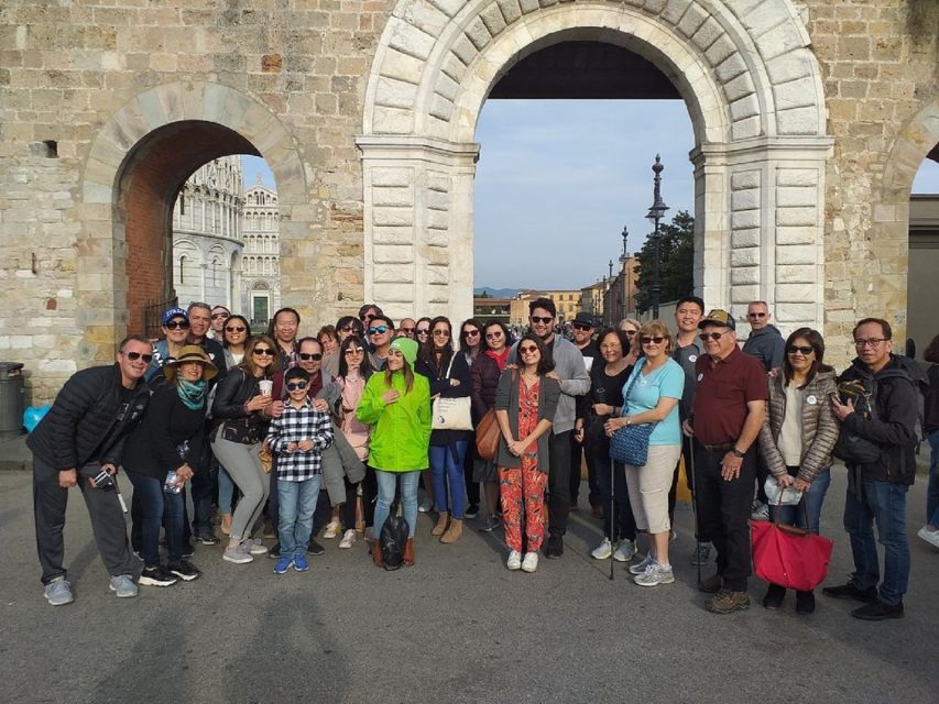 From Florence: Day Trip Pisa, Siena & San Gimignano W/Lunch - Customer Reviews