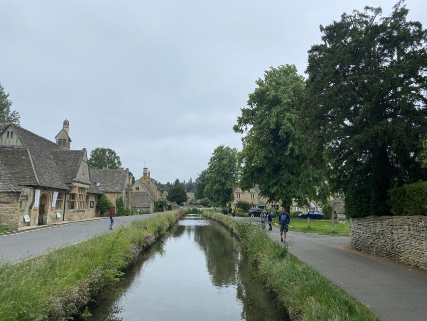 From London: Cotswolds Villages Guided Day Tour - Customer Reviews
