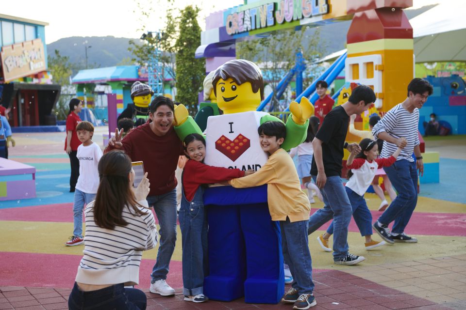From Seoul: LEGOLAND With Alpaca World Day Tour - Full Description of the Tour