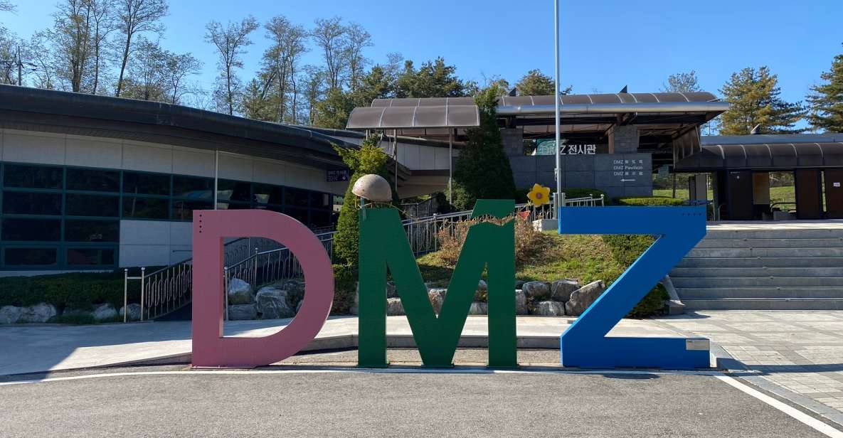 From Seoul: Round-Trip Shuttle to DMZ - Visit DMZ Attractions at Your Own Pace