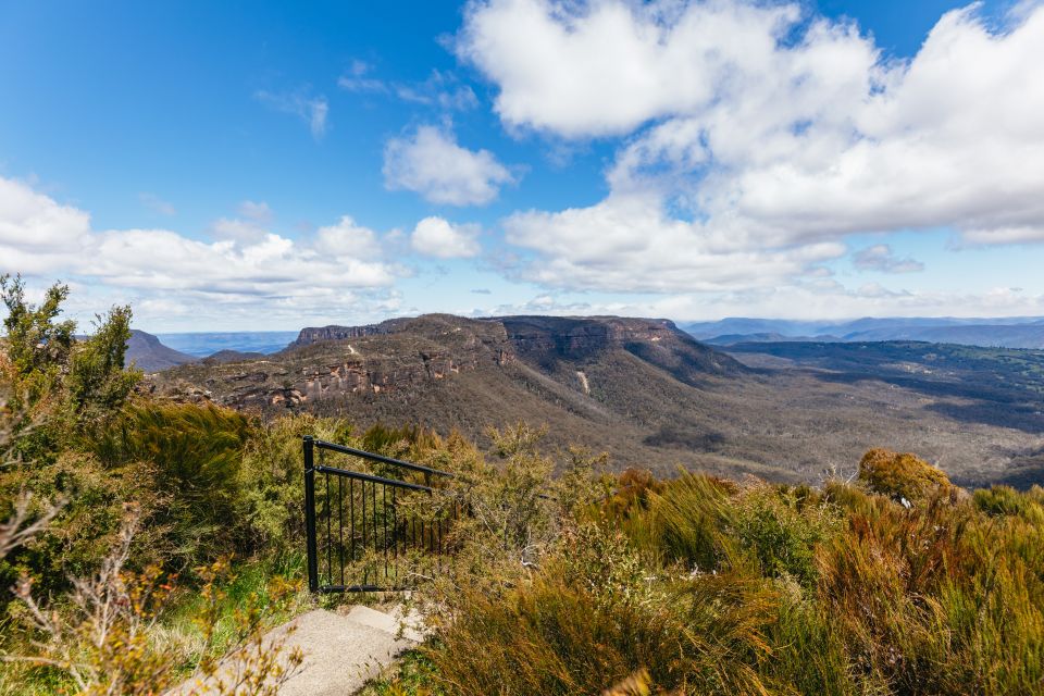 From Sydney: Blue Mountains Full-Day Trip - Notable Features and Benefits