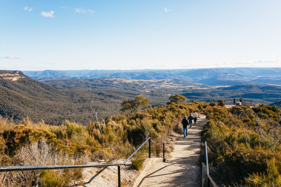 From Sydney: Blue Mountains Nature and Wildlife Tour - Customer Reviews and Feedback