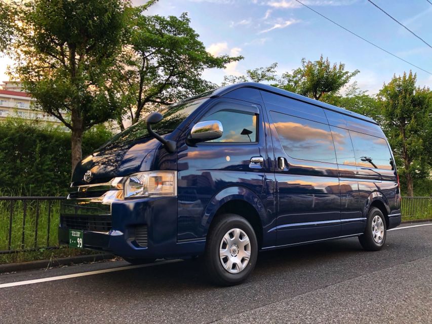 From Tokyo: Kamakura Private Customize Tour by Luxury Van - The Sum Up