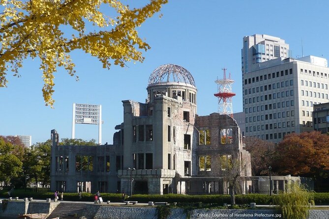 Full Day Bus Tour in Hiroshima and Miyajima - Start Time and End Point