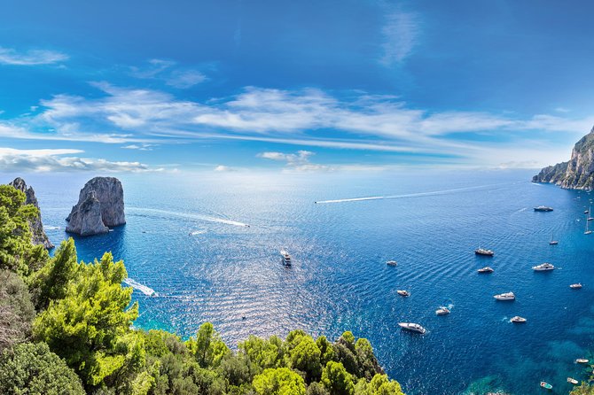 Full-Day Capri Island Cruise From Sorrento - Issues and Challenges Faced by Customers