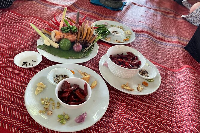 Full Day Thai Cooking at Farm (Chiang Mai) - Directions