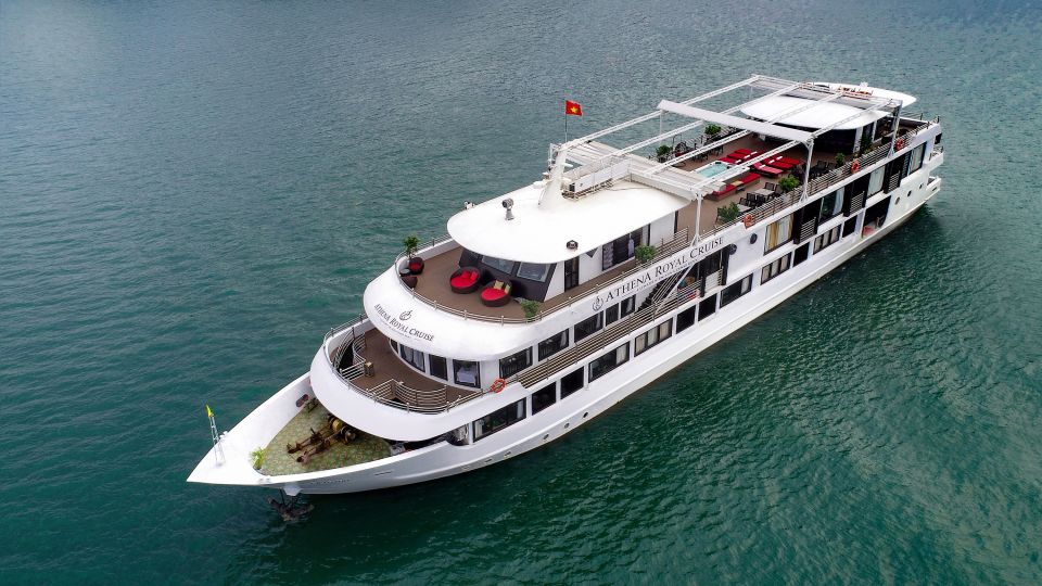 Ha Long Bay 3 Days 2 Nights 5-Star Cruise - Additional Information