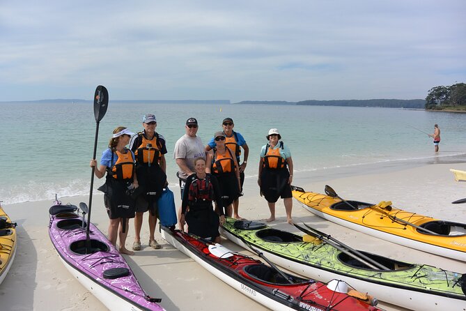 Half-Day Jervis Bay Sea Kayak Tour - Cancellation Policy and Weather Conditions
