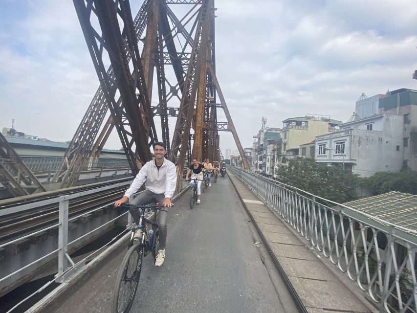 Hanoi: Bike Tour Through Hidden Gems and Banana Island - Reviews and Testimonials
