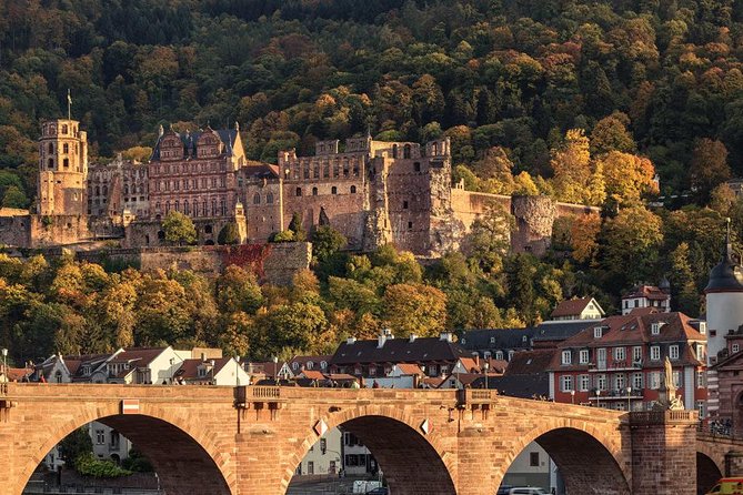 Heidelberg and Baden-Baden Tour From Frankfurt - Additional Information