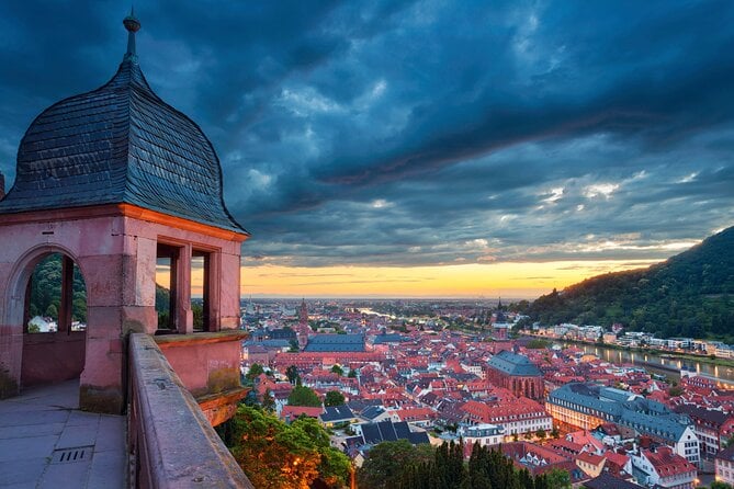 Heidelberg Scavenger Hunt and Walking Tour - Additional Information and Pricing