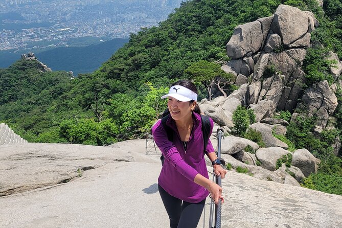 Hiking Adventure Bukhansan Highest Peak & Old Buddhist Temples Visit (Lunch Inc) - Cancellation Policy
