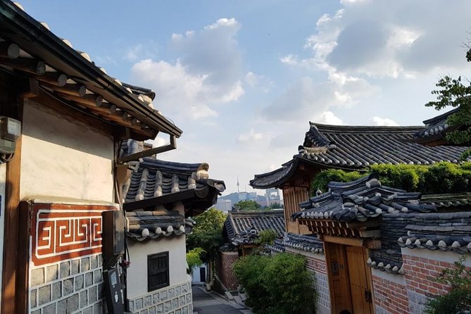 History and Culture of Seoul Walking Tour - Directions