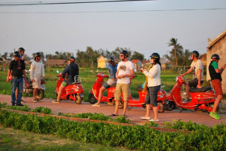 Hoi An Countryside by Electric Scooter - Review Summary