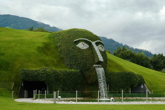 Innsbruck and Swarovski Crystal World Private Tour From Munich - Pricing and Availability