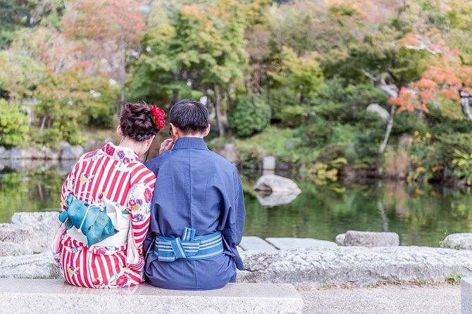 Kimono and Yukata Experience in Kyoto - Staff Assistance