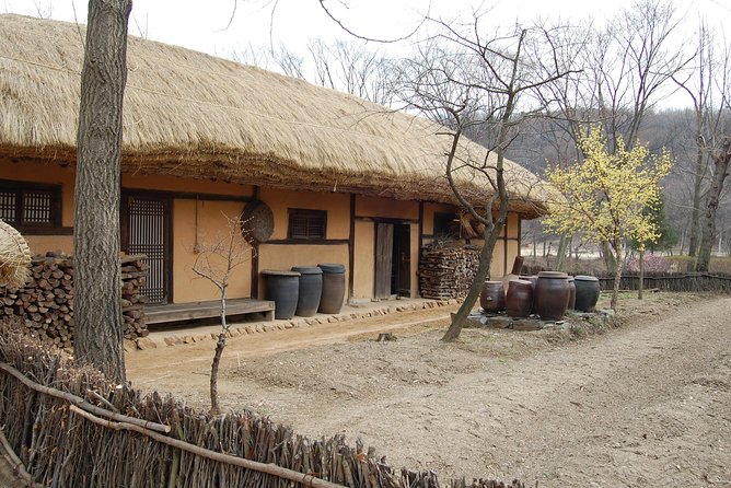 Korean Folk Village Afternoon Tour From Seoul - Frequently Asked Questions