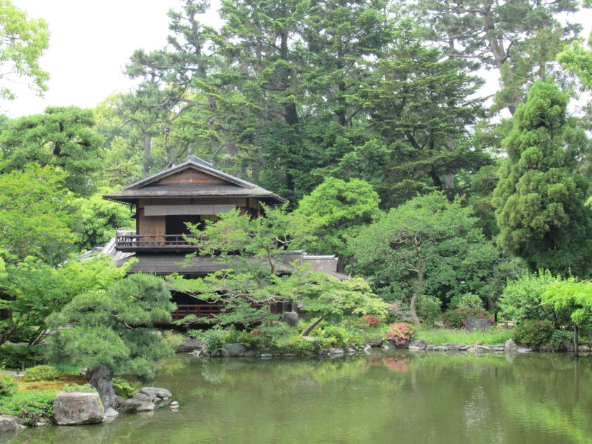 Kyoto: Japanese Gardens Private Customizable Tour - Customer Reviews