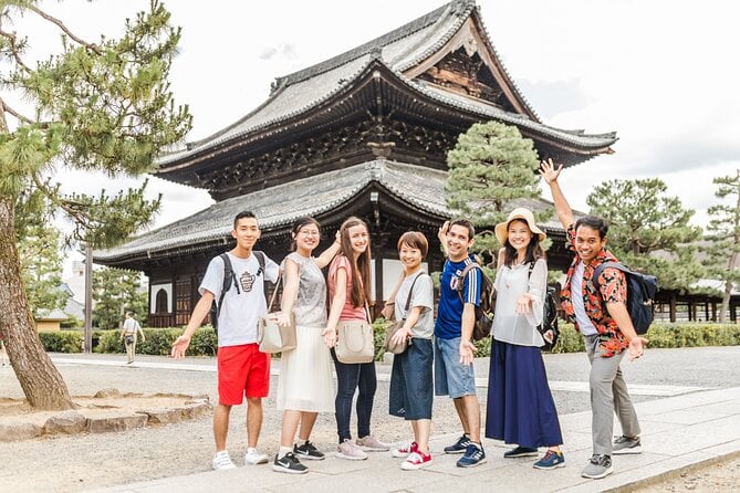 Kyoto Private Tour With a Local: 100% Personalized, See the City Unscripted - Directions