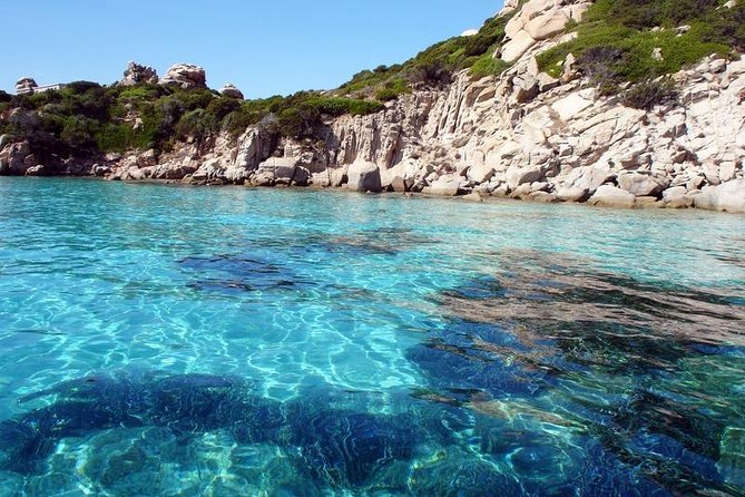 La Maddalena Archipelago Boat Tour From Palau - Frequently Asked Questions