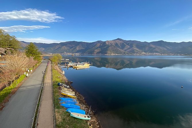 Lake Kawaguchiko Bike Tour - Traveler Photos