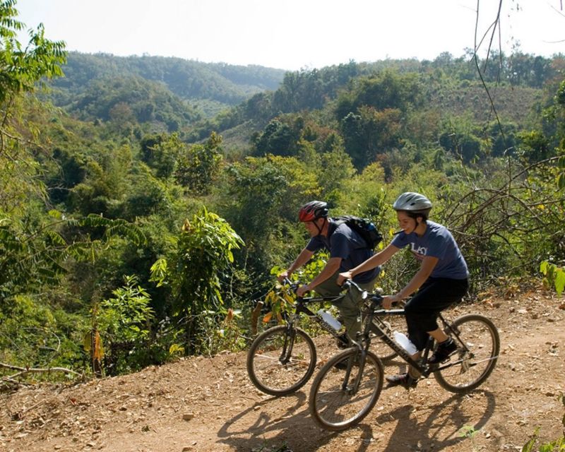 Luang Prabang: Countryside Mountain Bike Tour With Lunch - Customer Reviews