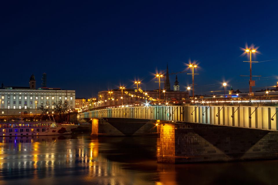 Magical Christmas Walking Tour Around Linz - The Sum Up