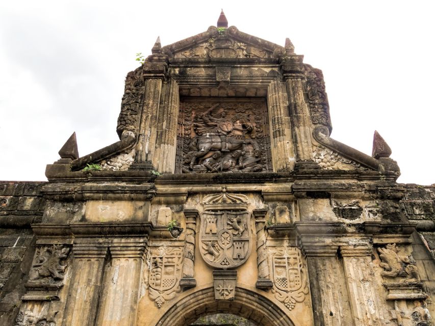 Manila: Filipino Historic Walking Tour in Intramuros - Customer Reviews
