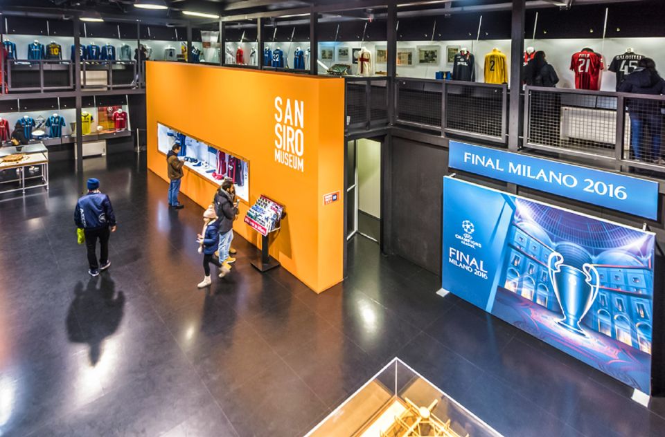 Milan: San Siro Stadium and Museum Tour - Customer Reviews
