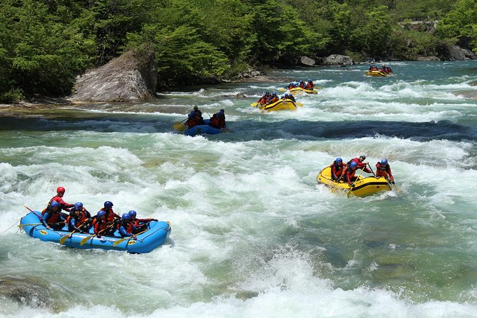 Minakami Half-Day Rafting Adventure - Frequently Asked Questions
