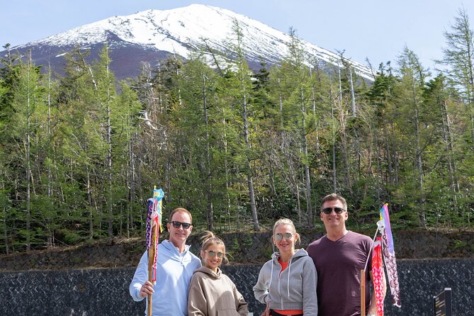 Mt. Fuji Private Sightseeing Tour With Local: From Tokyo - Additional Information and Assistance