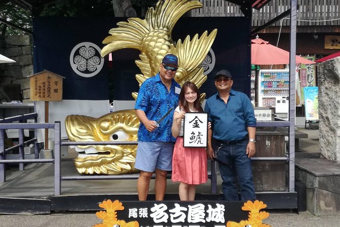 Nagoya Highlight Tour Guided by a Friendly Local - Inclusions and Payment Details