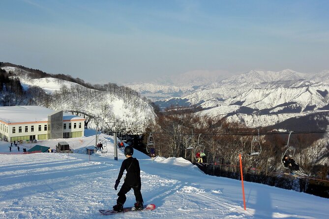 Niigata: Private Snowboarding Lesson  - Niigata Prefecture - Additional Information for Participants