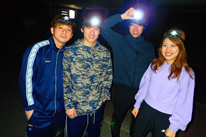 [Okinawa Iriomote] Night Adventure Tour - Directions