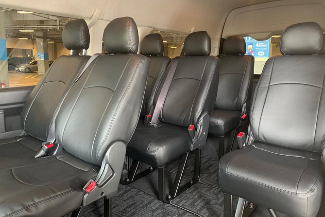 One Way Transfer From NRT to Tokyo Private Transfer by Minivan - Frequently Asked Questions