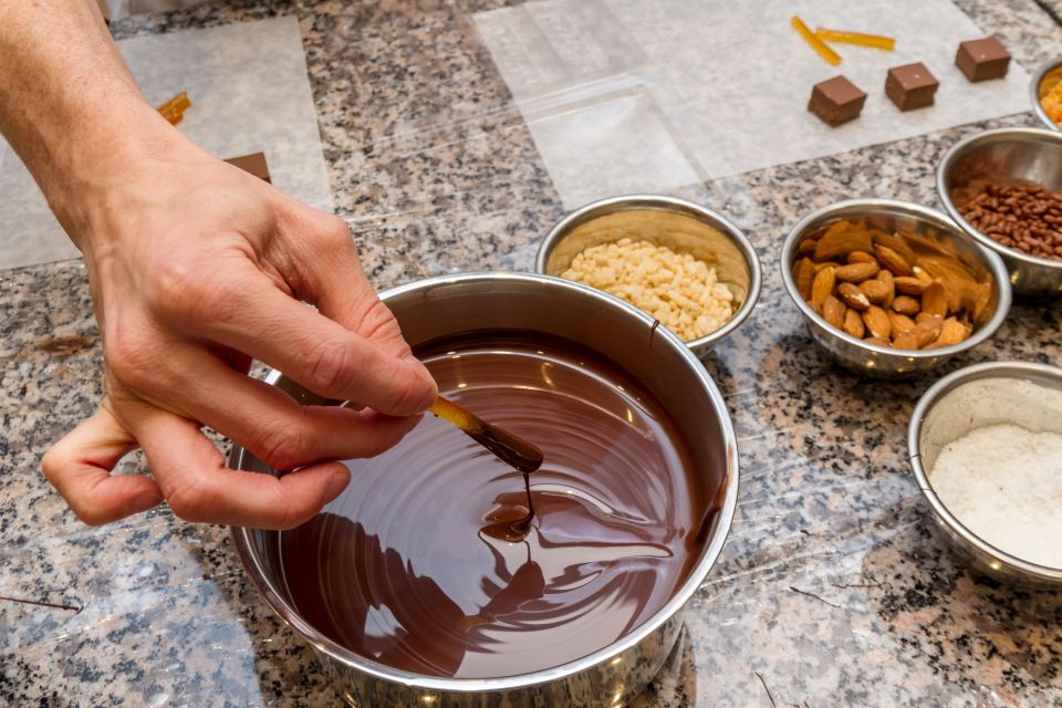 Paris: 45-minute Chocolate Making Workshop at Choco-Story - The Sum Up