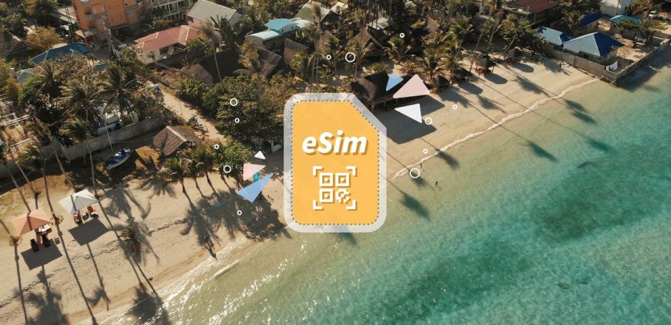Philippines: Esim Mobile Data Plan - Common Questions