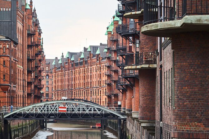 Photo Tour Through Hamburg'S UNESCO World Heritage Site - Traveler Photos