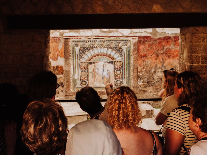 Pompeii & Herculaneum Shore Excursion With Archaeologist - Review Summary
