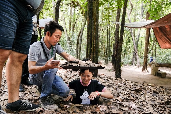 Premium Cu Chi Tunnels Tour With Local Expert - Poor Value for Money